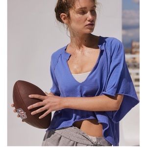 Free People Reflect Tee